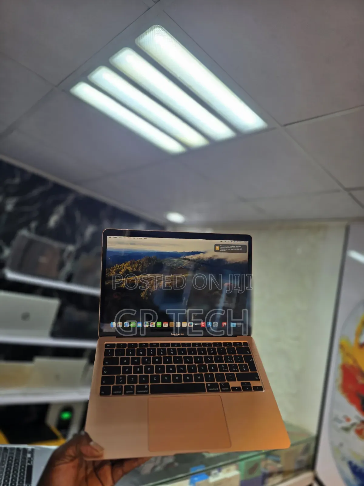 Laptop Apple MacBook Air 2020 8GB Intel Core i3 SSD 256GB