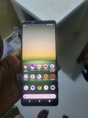 Sony Xperia 1 II 256 GB Blue