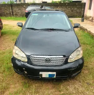 Toyota Corolla 2007