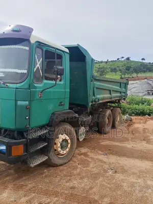 Man Diesel Truck