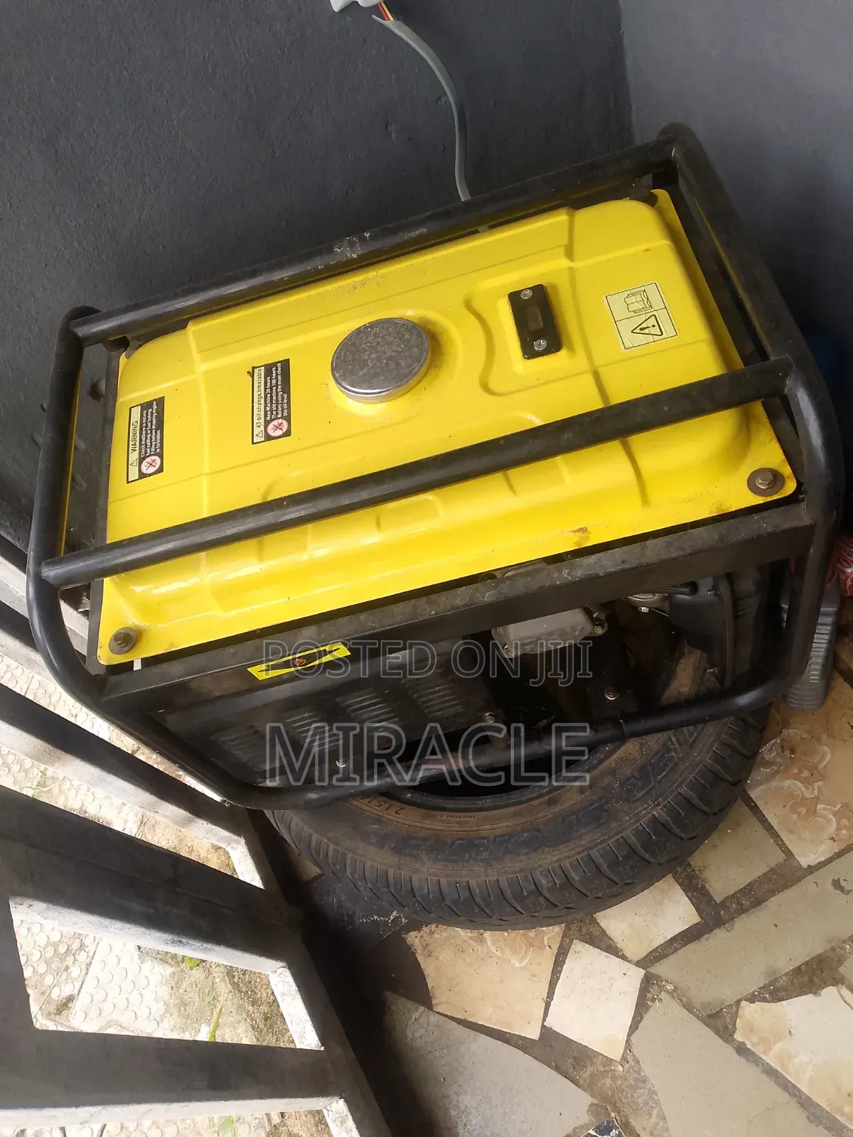 Generator 1.8 Kva