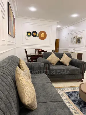 Furnished 2bdrm Block of Flats in Golf Estate Off, Trans Amadi for rent