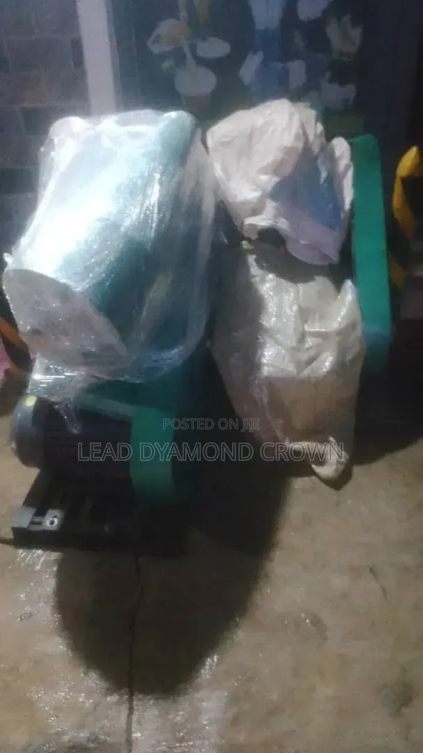 Industrial Hammer Mill Machine