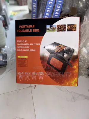 BBQ Foldable Stand