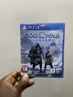 God of War Ragnarok
