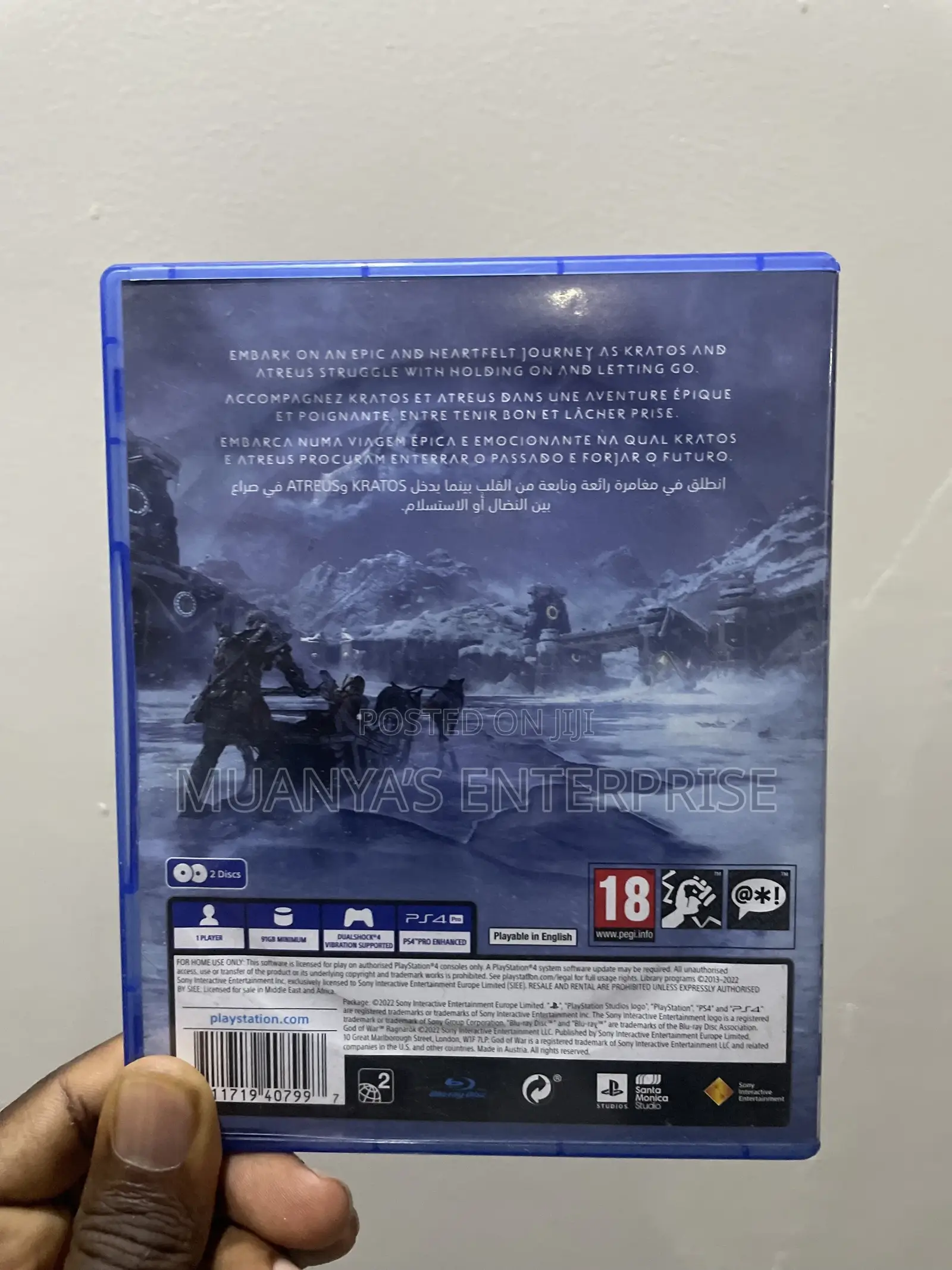 God of War Ragnarok