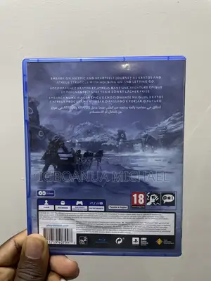 God of War Ragnarok