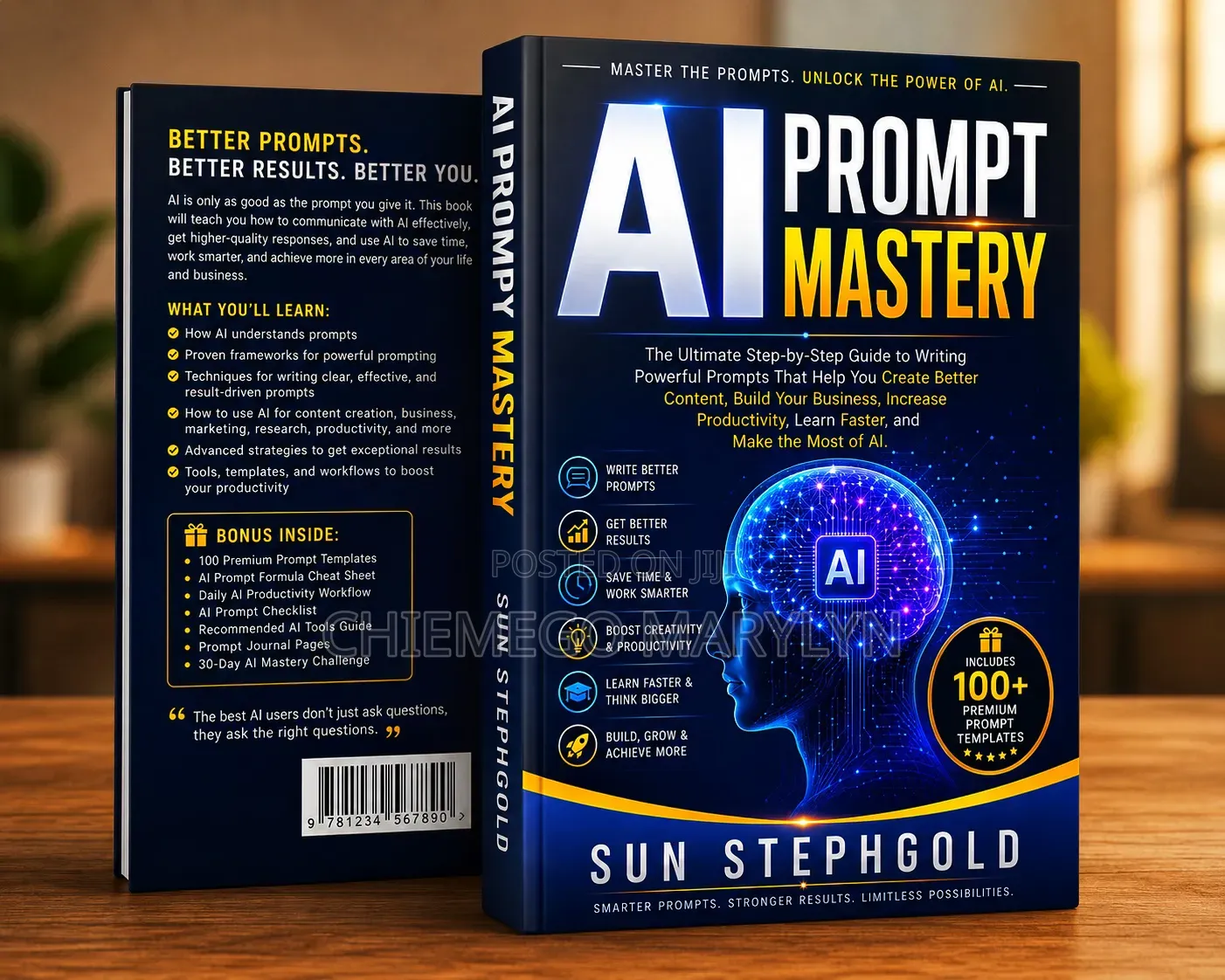 Ai Prompt Mastery