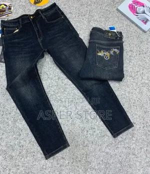 Well Branded Turkey Jeans for Men