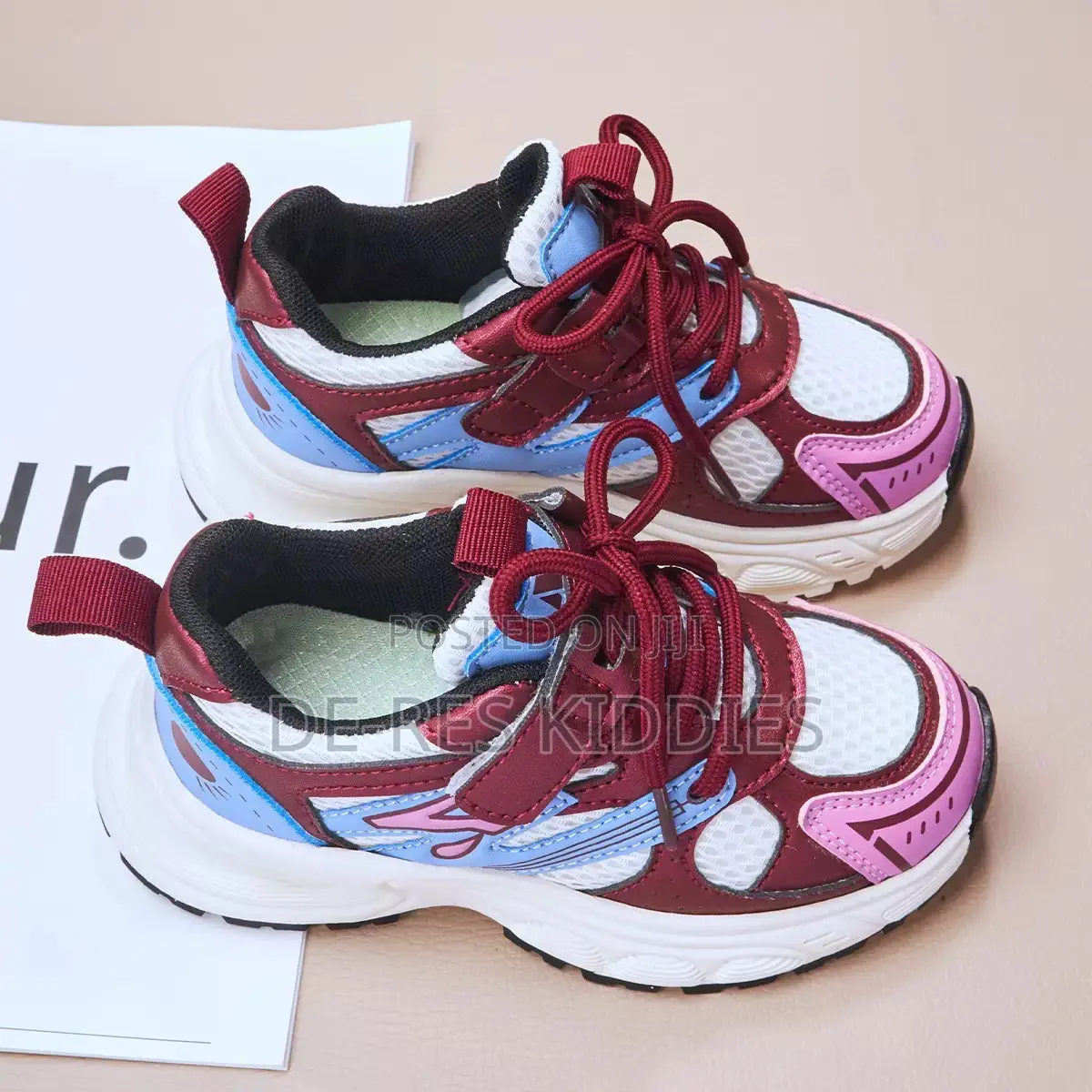 Kiddies Shoe