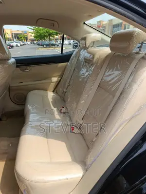 Lexus ES 2014 Black