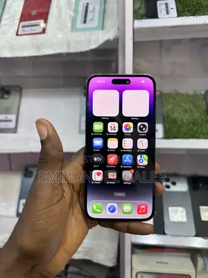 Apple iPhone 14 Pro Max 128 GB Purple