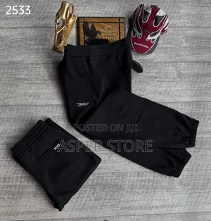 Its All Mature and Nice Joggers