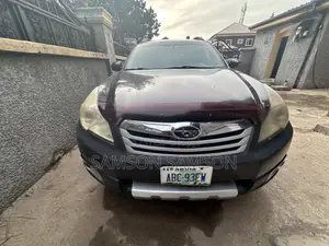 Subaru Outback 2011