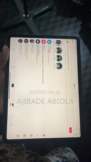 Apple iPad Pro 11 (2018) 64 GB Black
