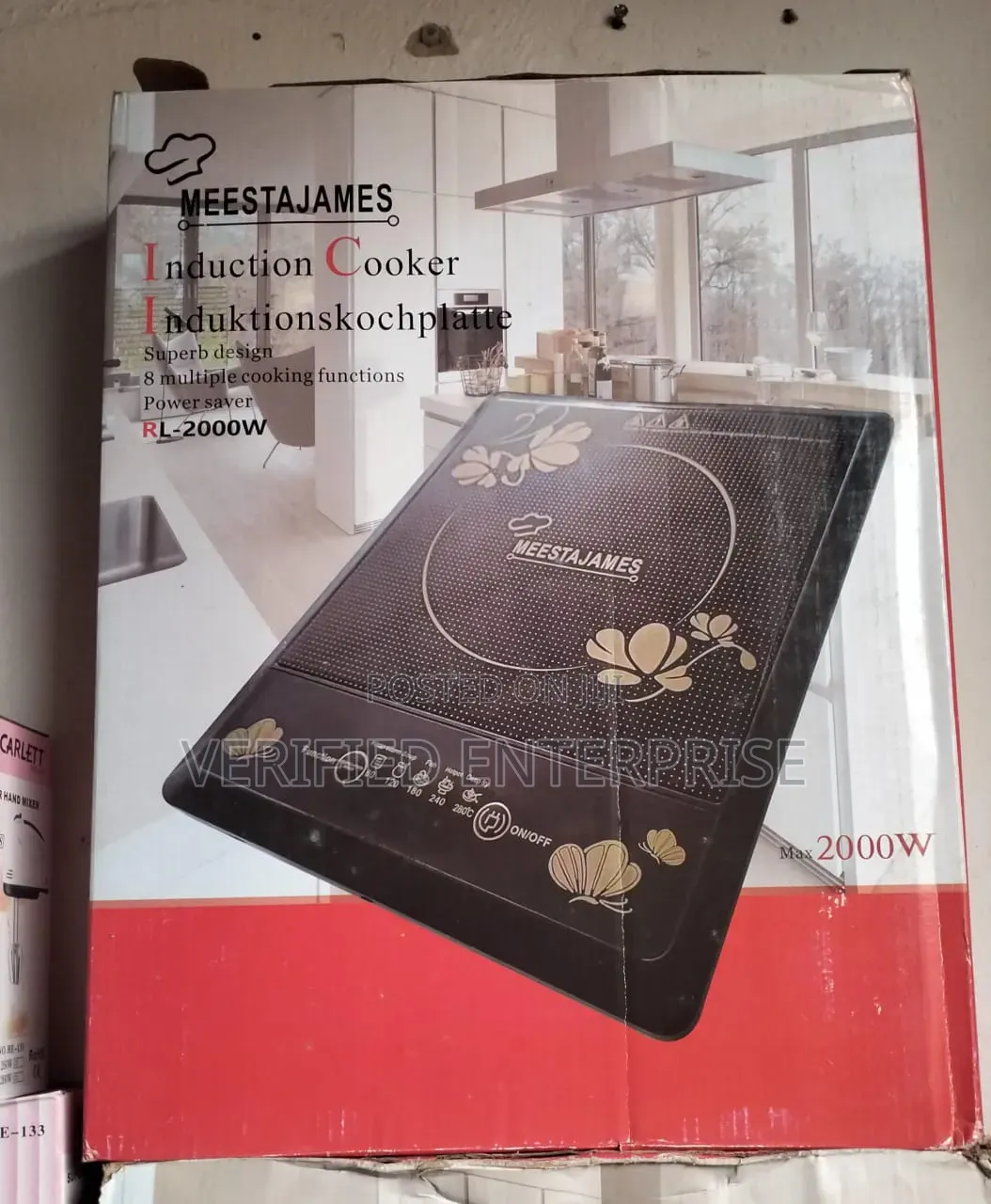 Induction Cooker