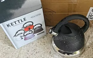 3.5L Quality Stainless Steel Whistling Kettle