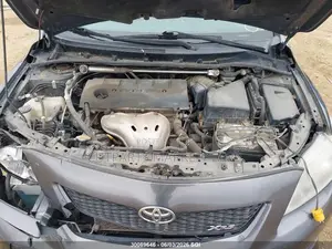Toyota Corolla XRS 4dr Sedan (2.4L 4cyl 5A) 2010 Gray