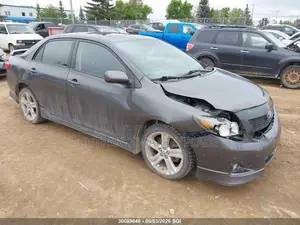 Toyota Corolla XRS 4dr Sedan (2.4L 4cyl 5A) 2010 Gray