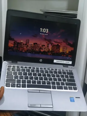 Laptop HP EliteBook 820 G1 8GB Intel Core i5 HDD 500GB