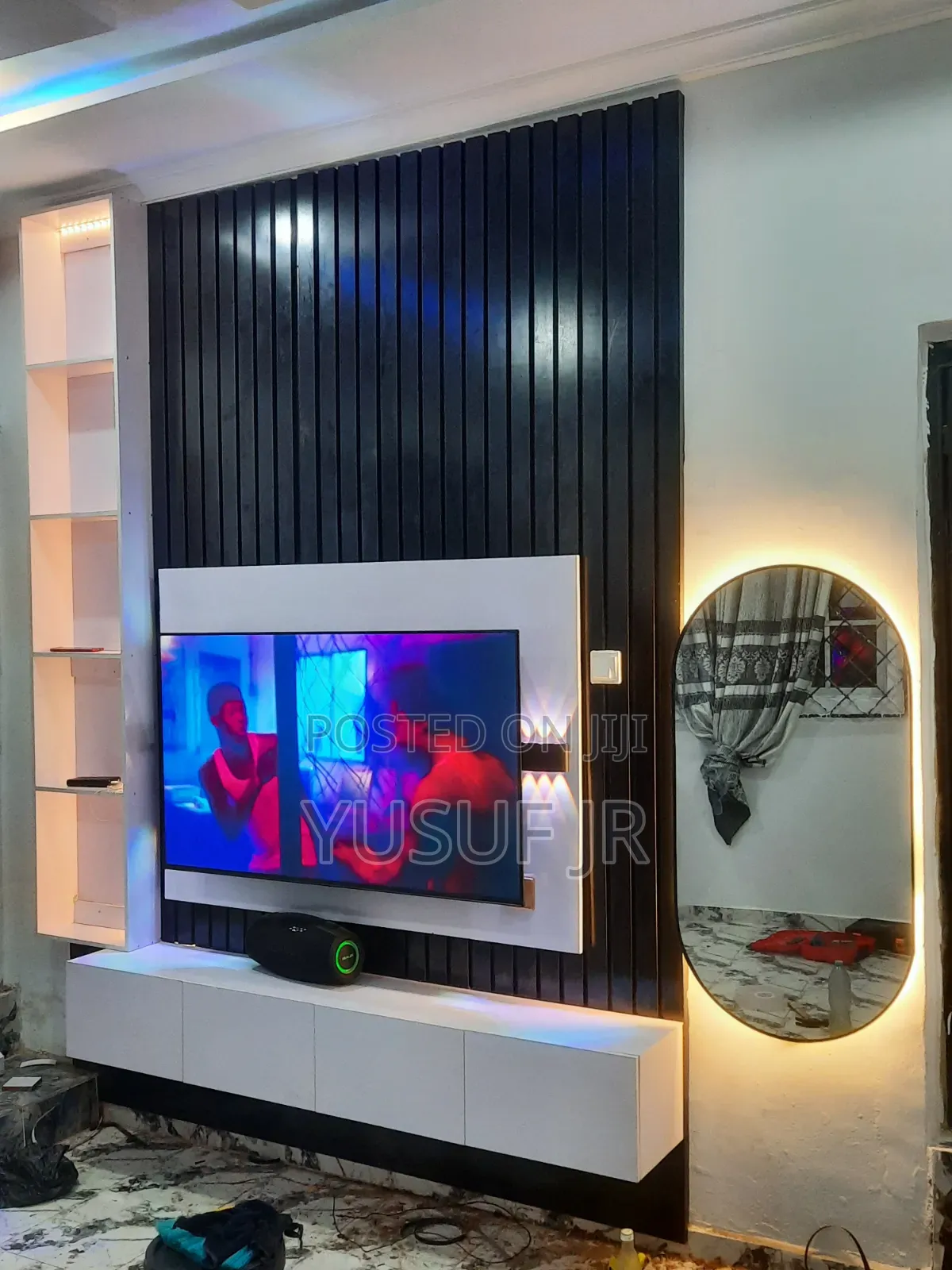 TV Conconsole