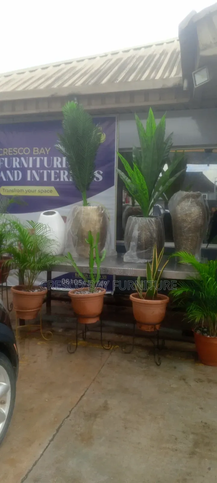 Artificial Flowers With Verse