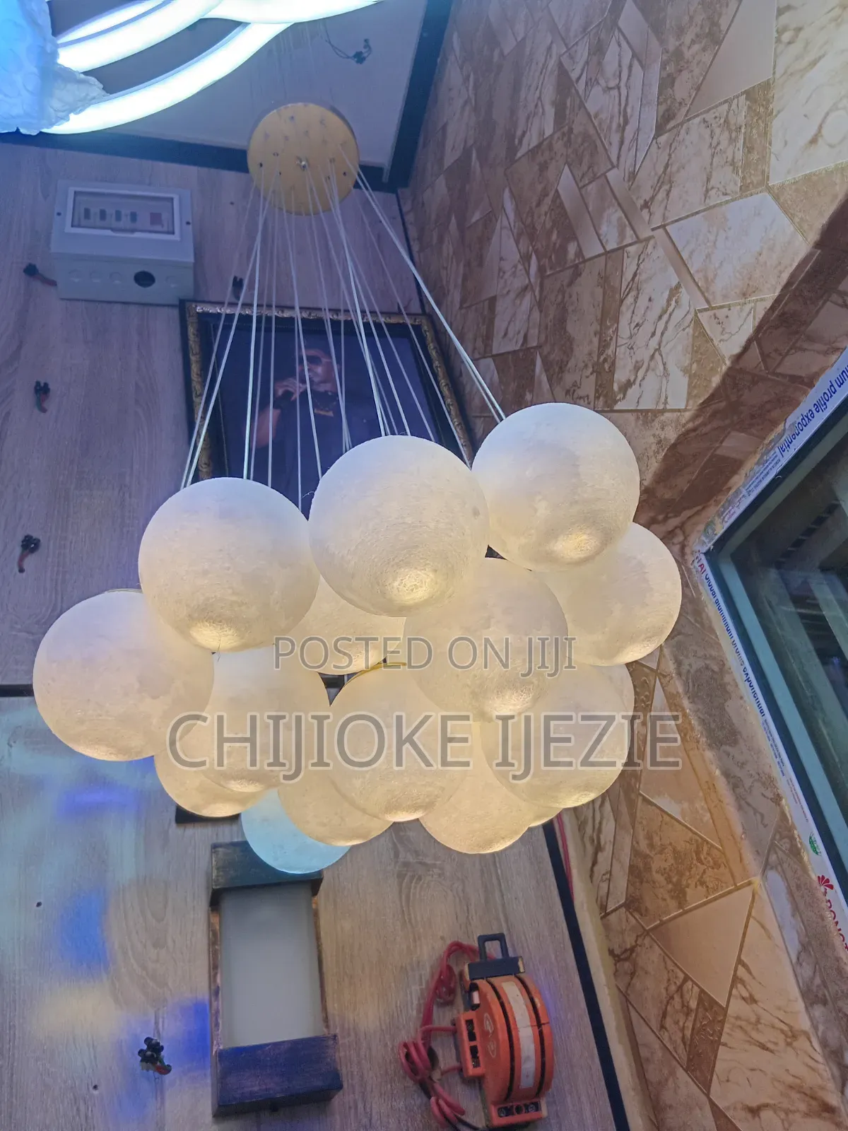 Modern Chandelier