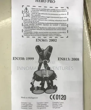 Safety Harness
