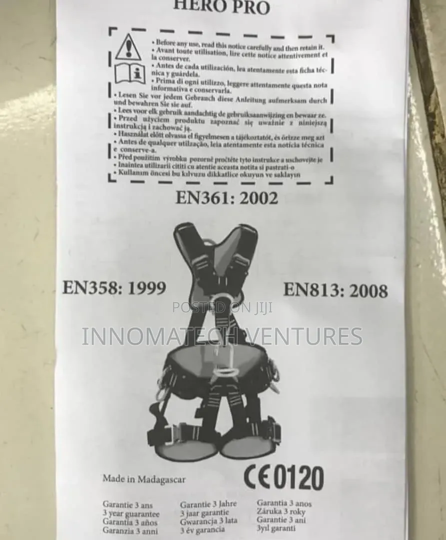 Safety Harness