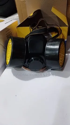 303 Double Nose Mask