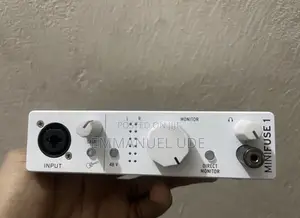 Arturia Minifuse Sound Card