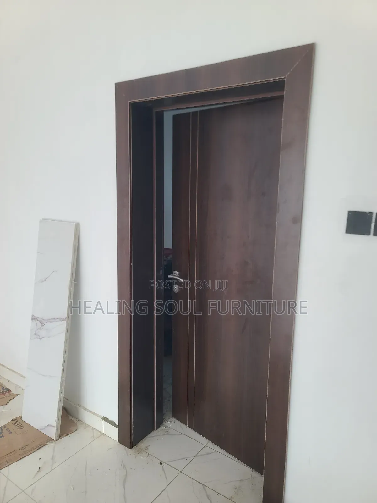 Flush Doors