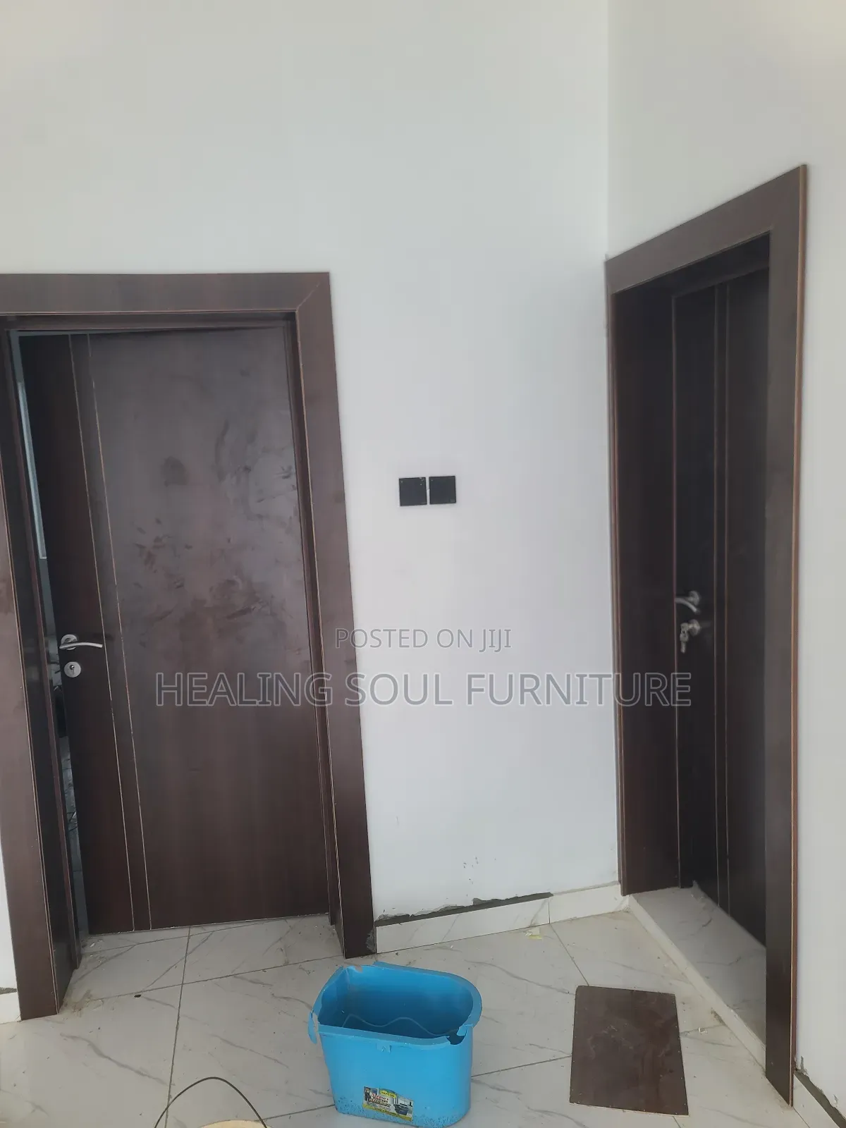 Flush Doors