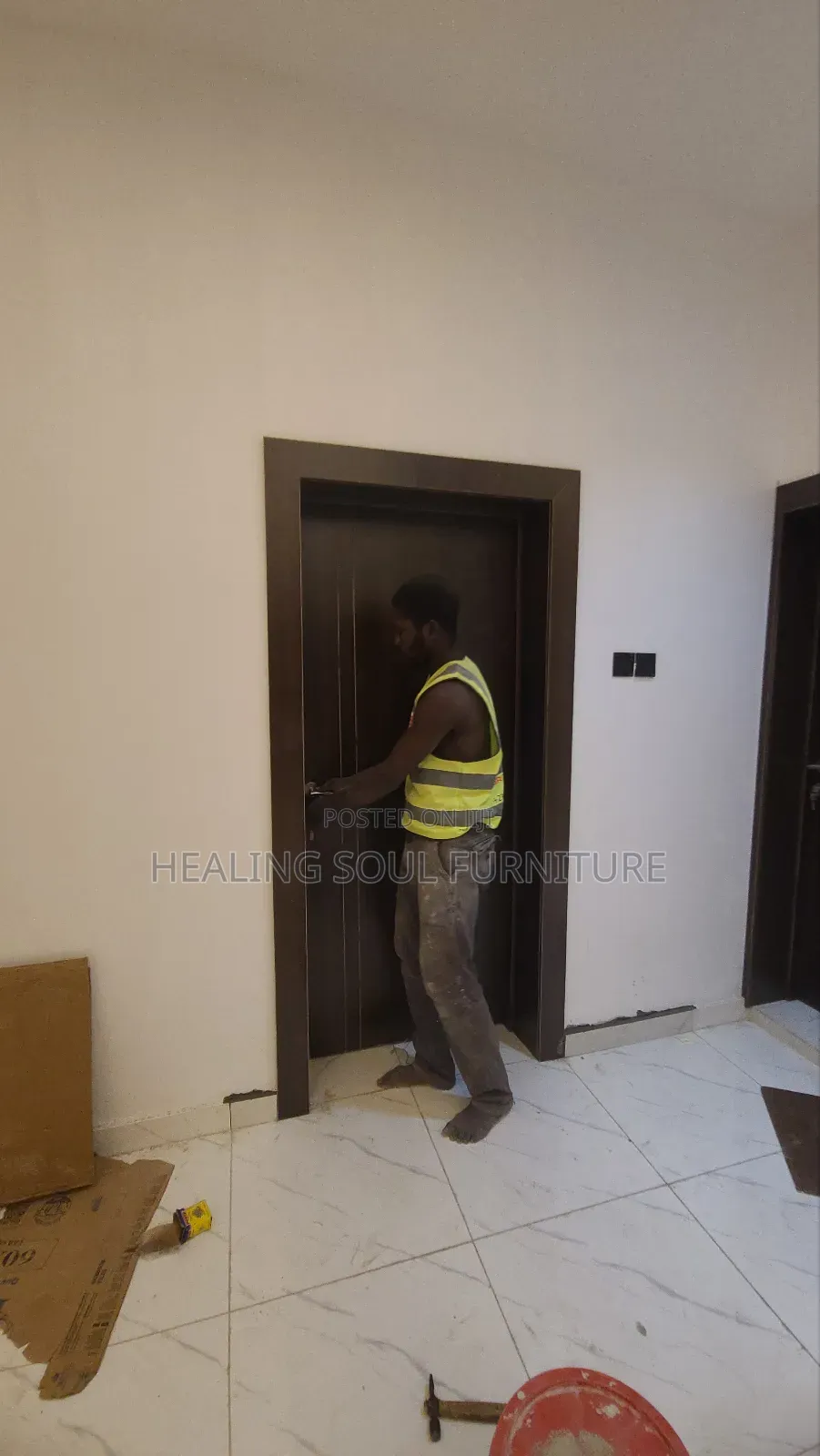 Flush Doors