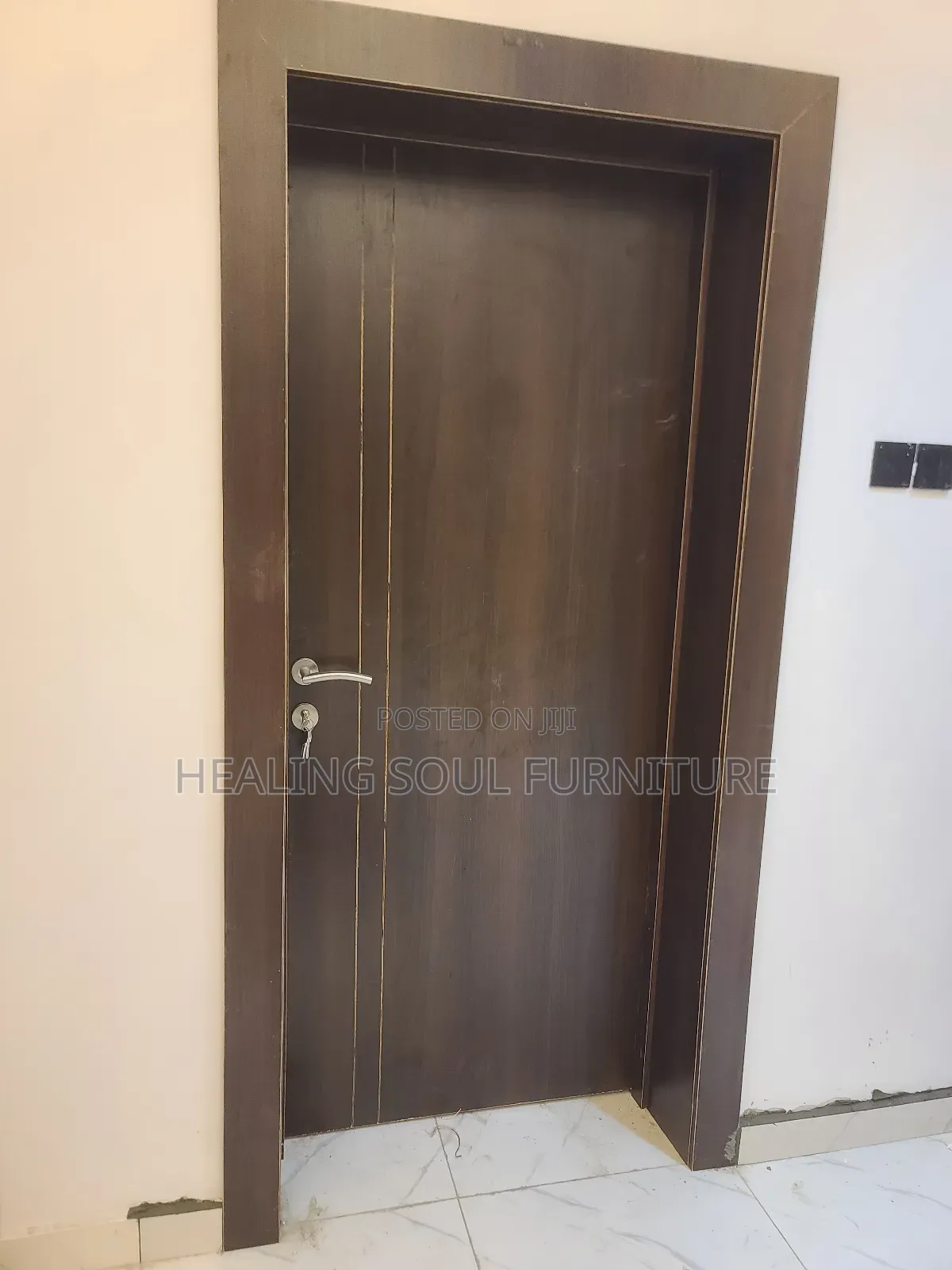 Flush Doors