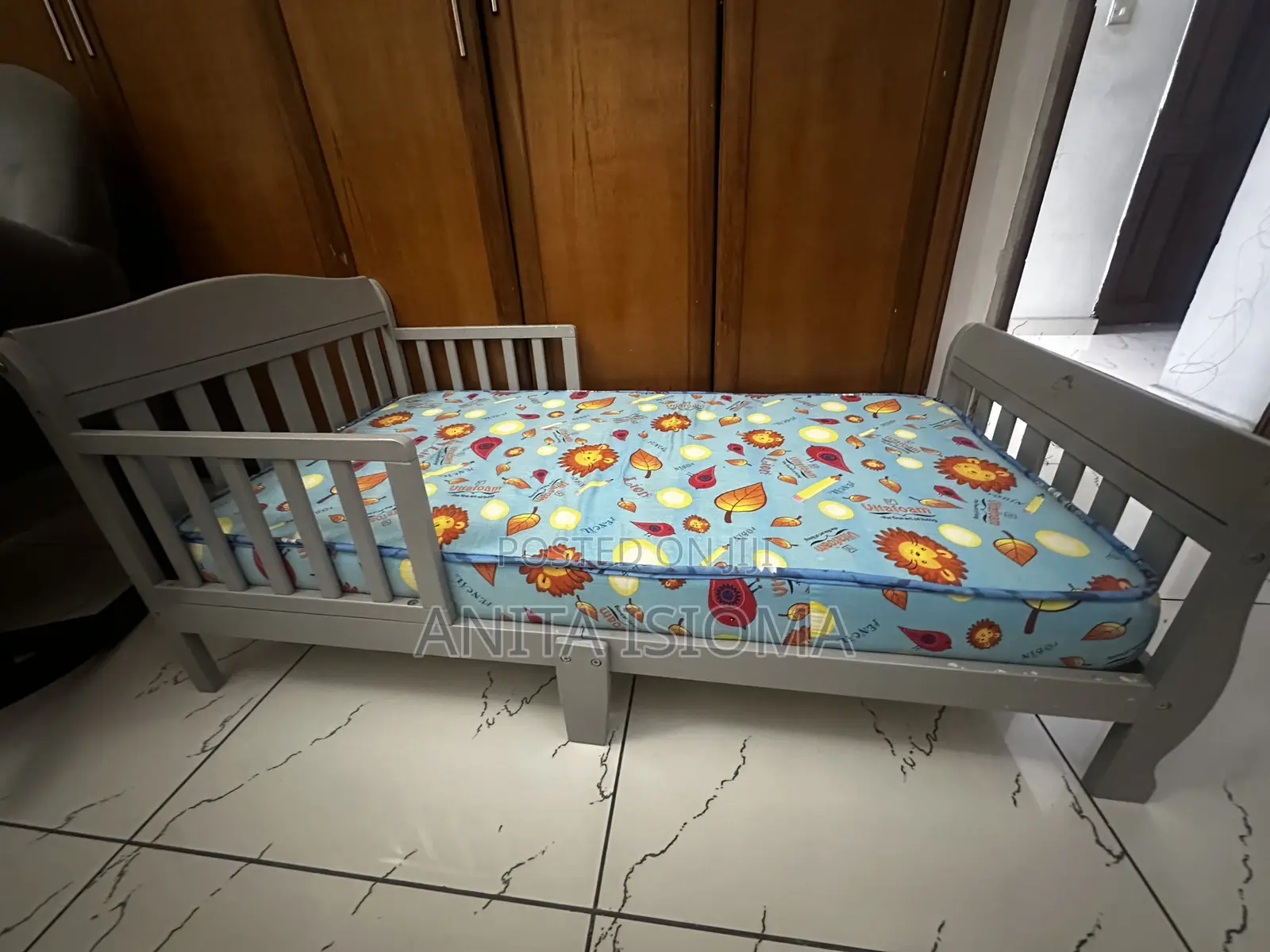 Toddler Bed