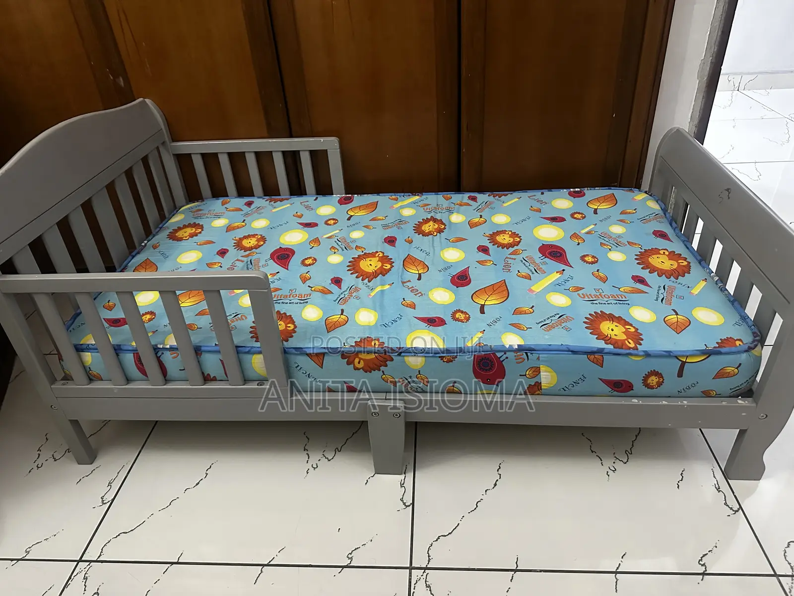 Toddler Bed