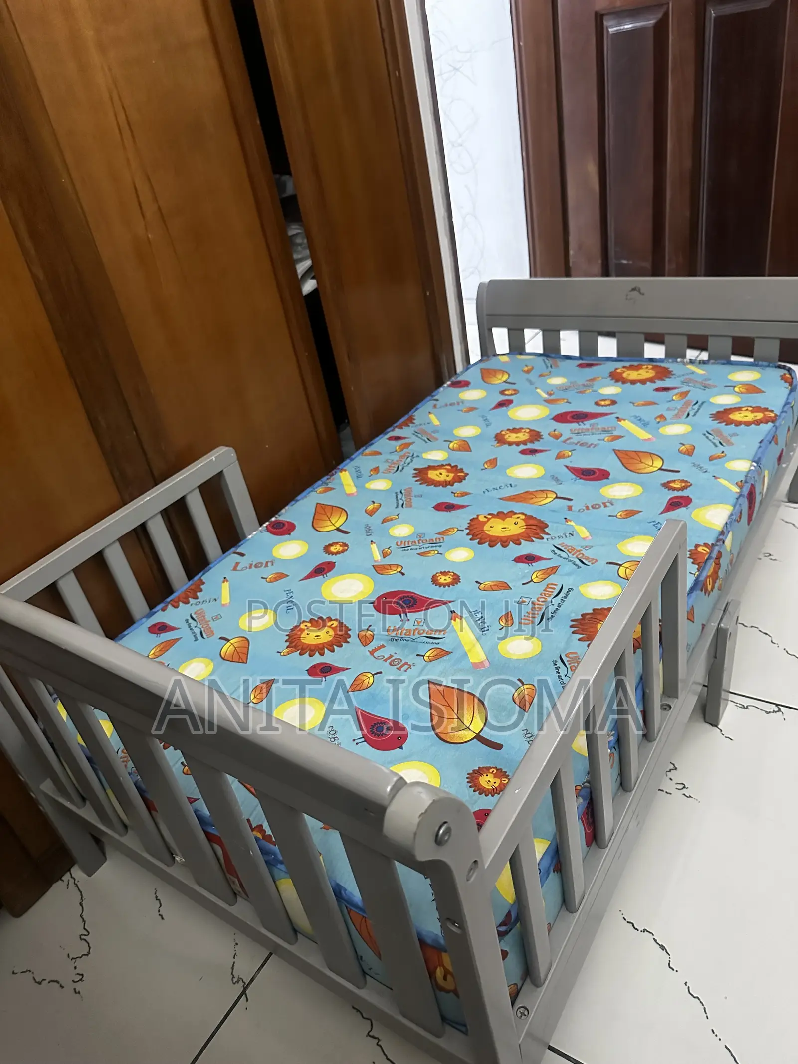 Toddler Bed