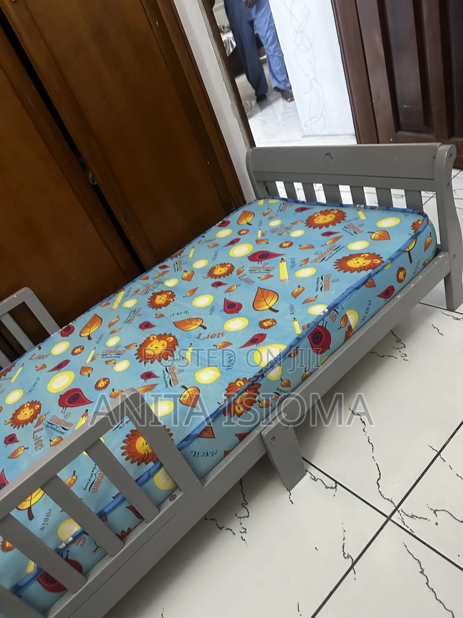 Toddler Bed