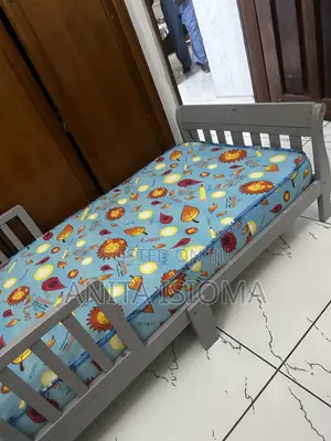 Toddler Bed