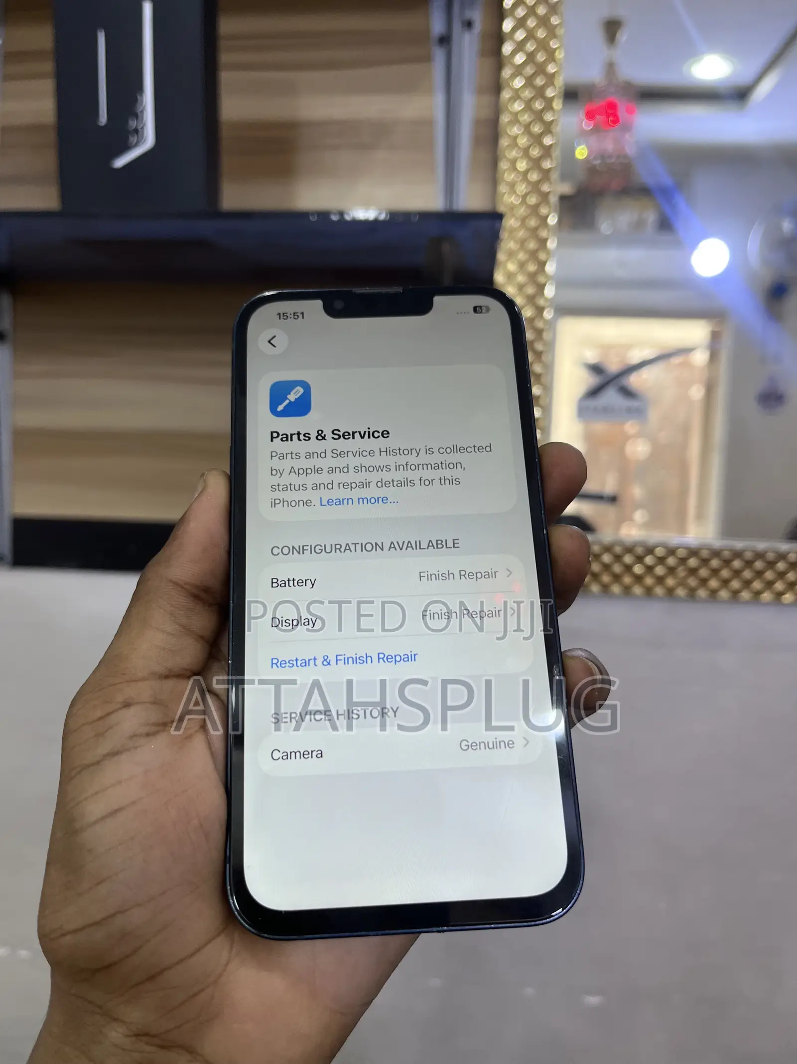 Apple iPhone 13 128 GB Blue