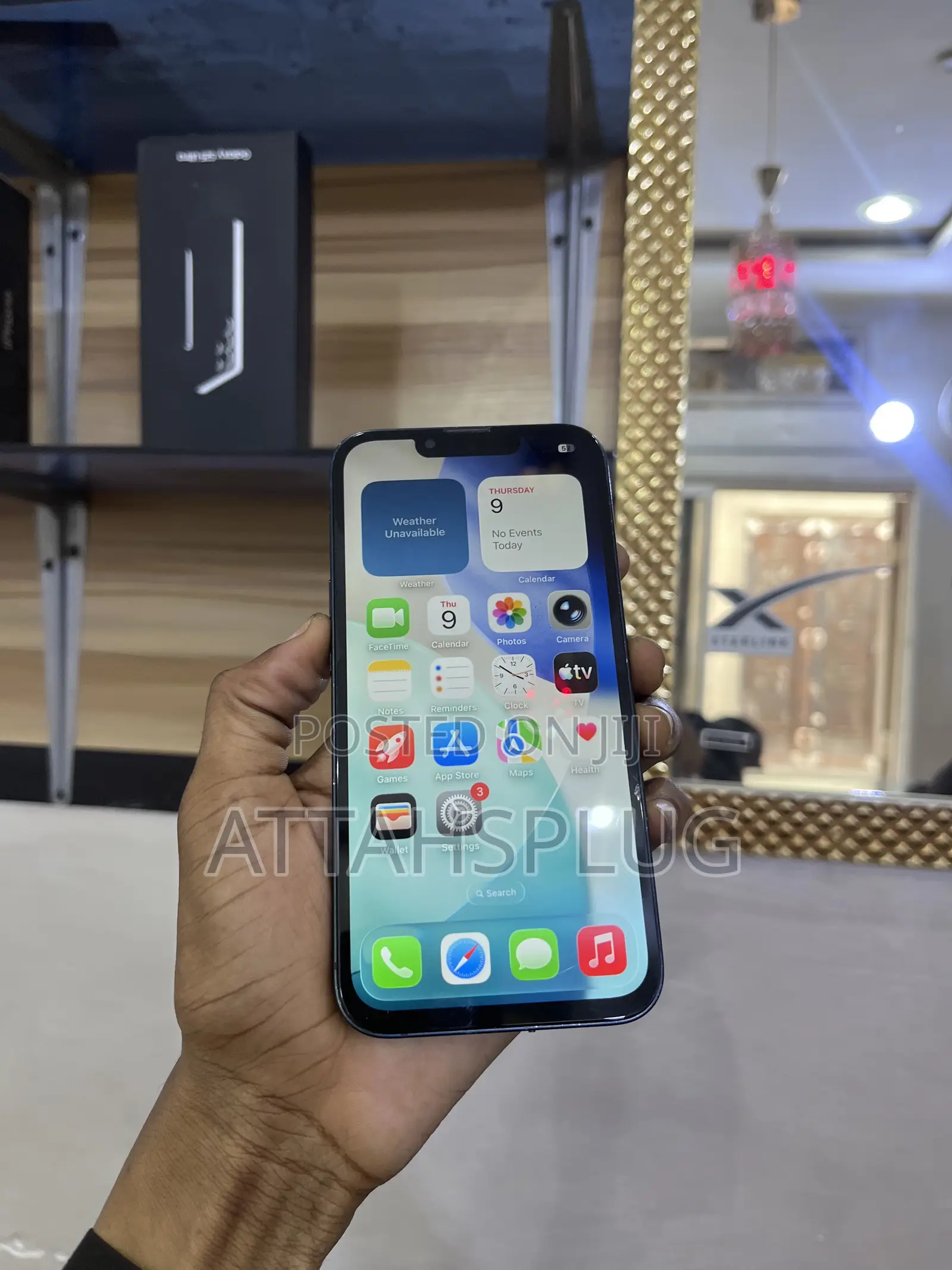 Apple iPhone 13 128 GB Blue