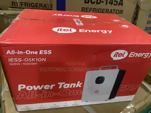 Itel Iess-05k10n Powertank