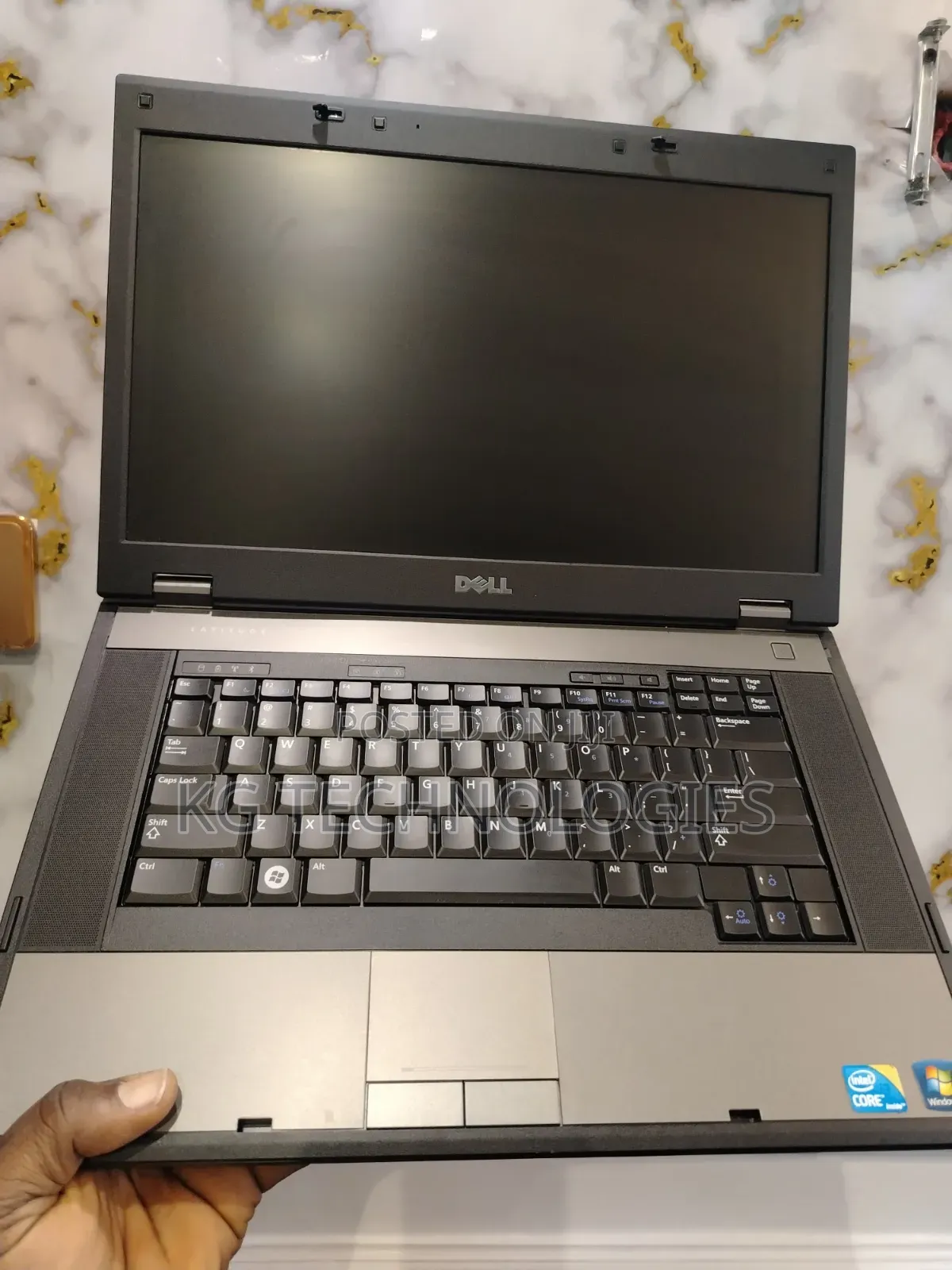 Laptop Dell Latitude E5510 4GB Intel Core i3 HDD 160GB