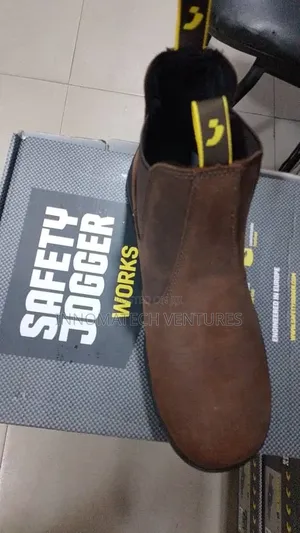 Jackman Safety Jogger
