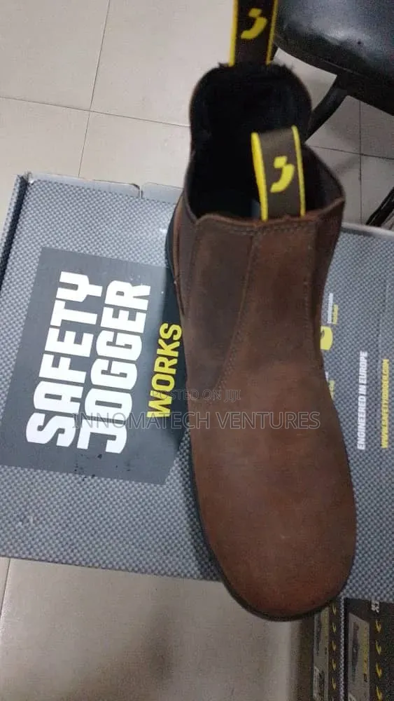 Jackman Safety Jogger