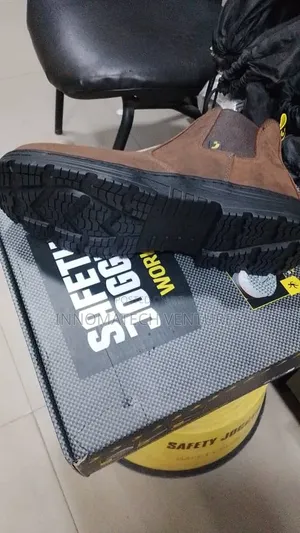 Jackman Safety Jogger