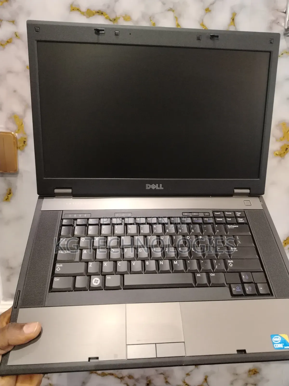 Laptop Dell Latitude E5510 4GB Intel Core i3 HDD 160GB