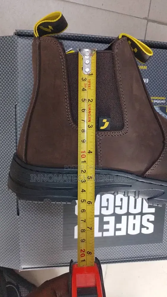 Jackman Safety Jogger