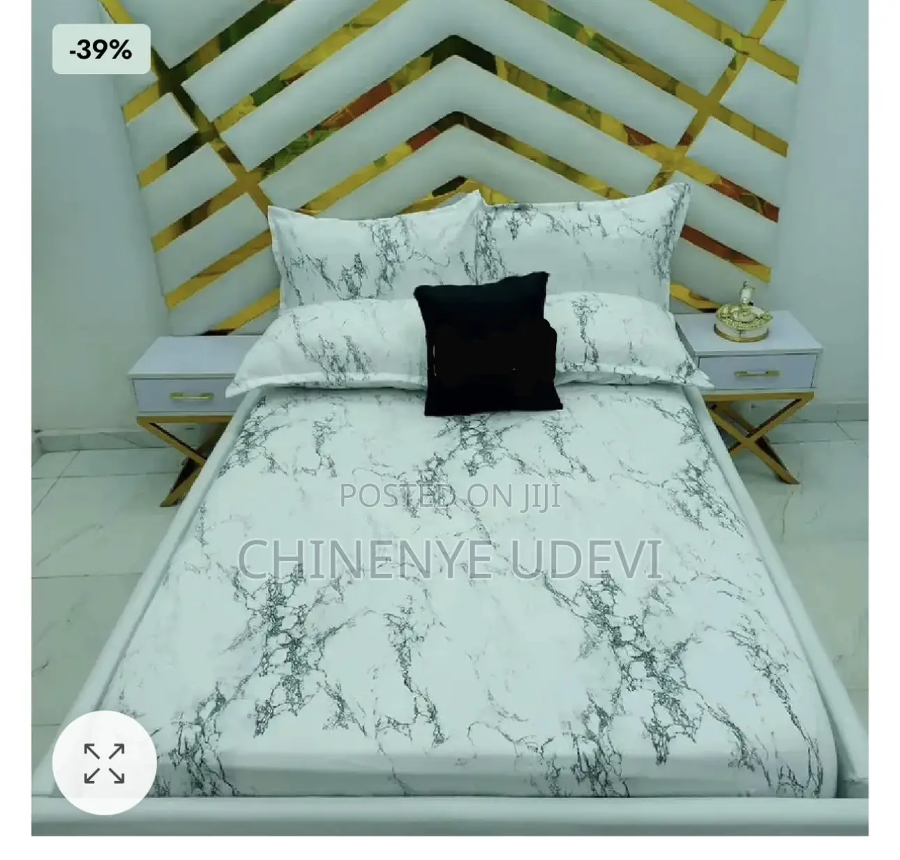 7/7 Premium Quality Bedsheets